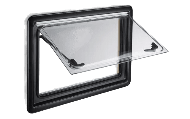 Dometic S4 Ausstellfenster 500 x 300 mm mit Verdunkelung + Fliegengitter – Bild 1