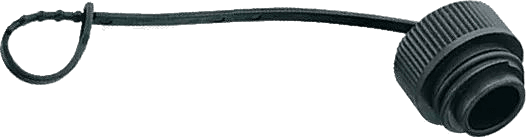 Schutzkappe für Stecker W – Bild 1