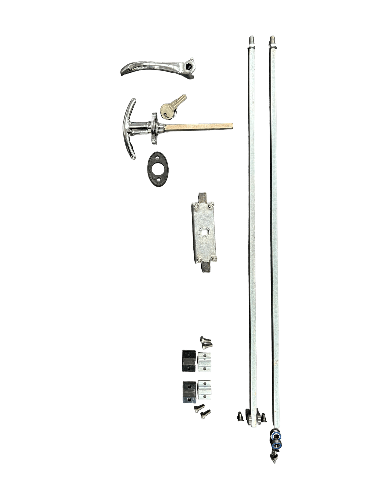 Set 3-Punkt-Verriegelung – Bild 1