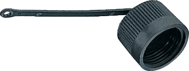 Schutzkappe für Stecker (IP 67) – Bild 1