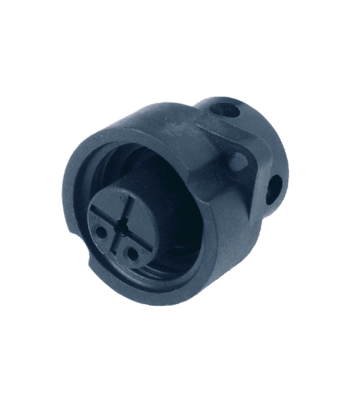 Dose 2polig (IP 67) – Bild 1