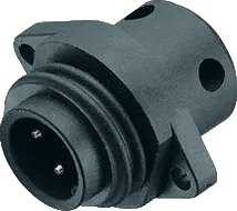 Stecker 4polig (IP67) – Bild 1