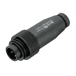 Stecker M - 2polig – Bild 1