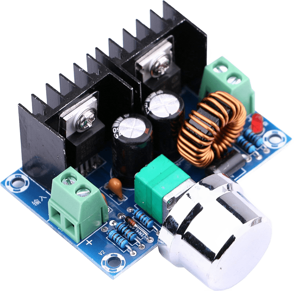 8A Buck Converter – Bild 1