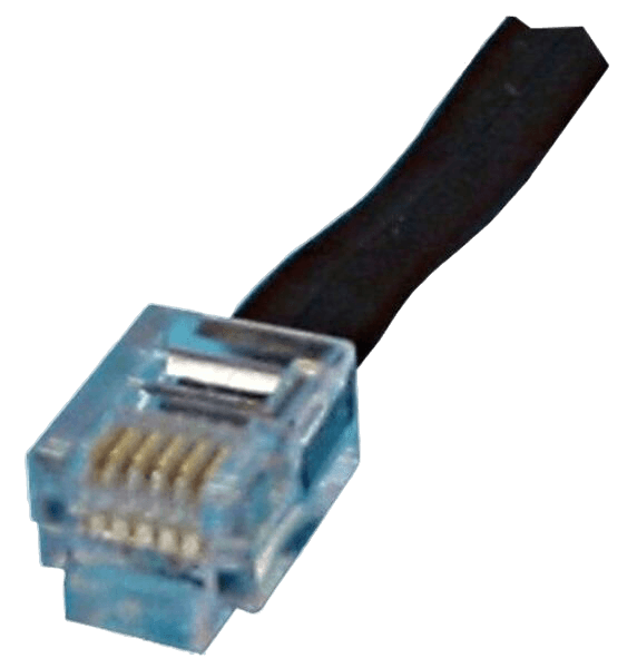 Votronic Steuerleitung 6-polig 5 m mit Modularstecker (2008) – Bild 1